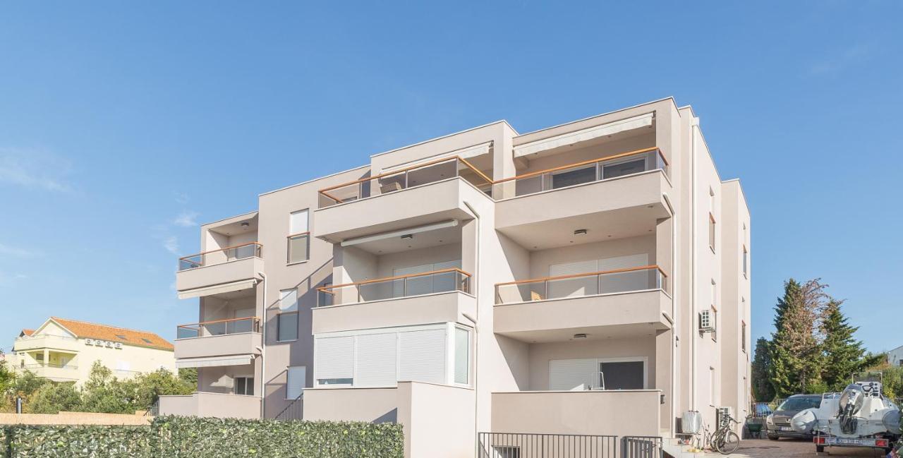 Oceanview Croatia Apartment Vodice Exterior photo